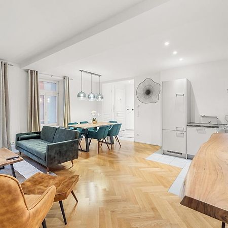 Vienna Chic Residences #Suite 12 Esterno foto