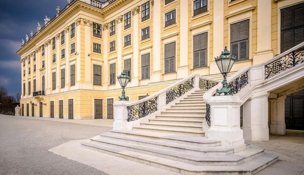 Vienna Chic Residences #Suite 12 Esterno foto