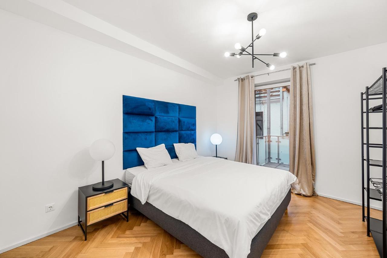 Vienna Chic Residences #Suite 12 Esterno foto