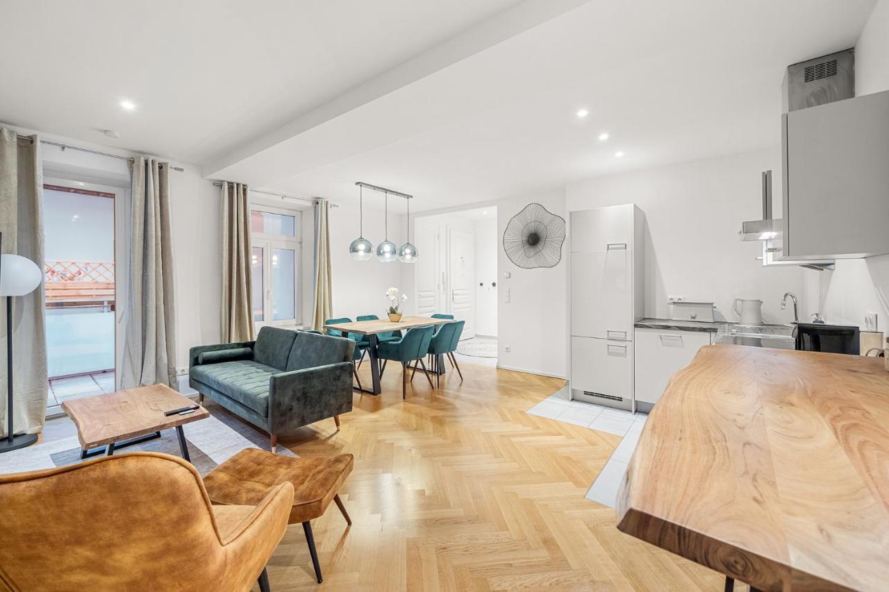 Vienna Chic Residences #Suite 12 Esterno foto