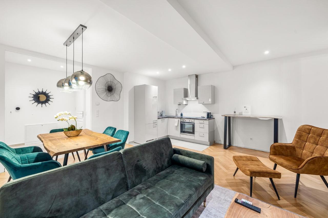 Vienna Chic Residences #Suite 12 Esterno foto