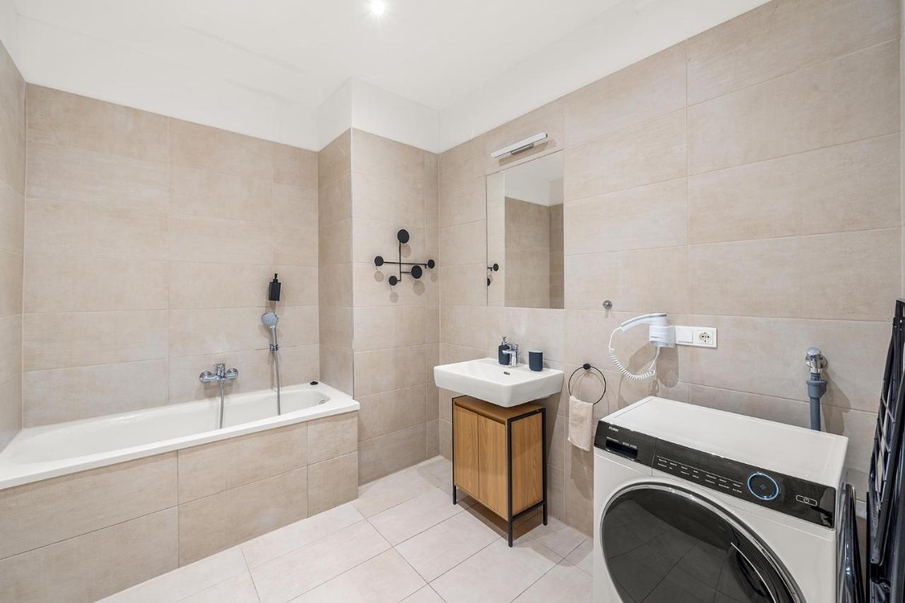 Vienna Chic Residences #Suite 12 Esterno foto