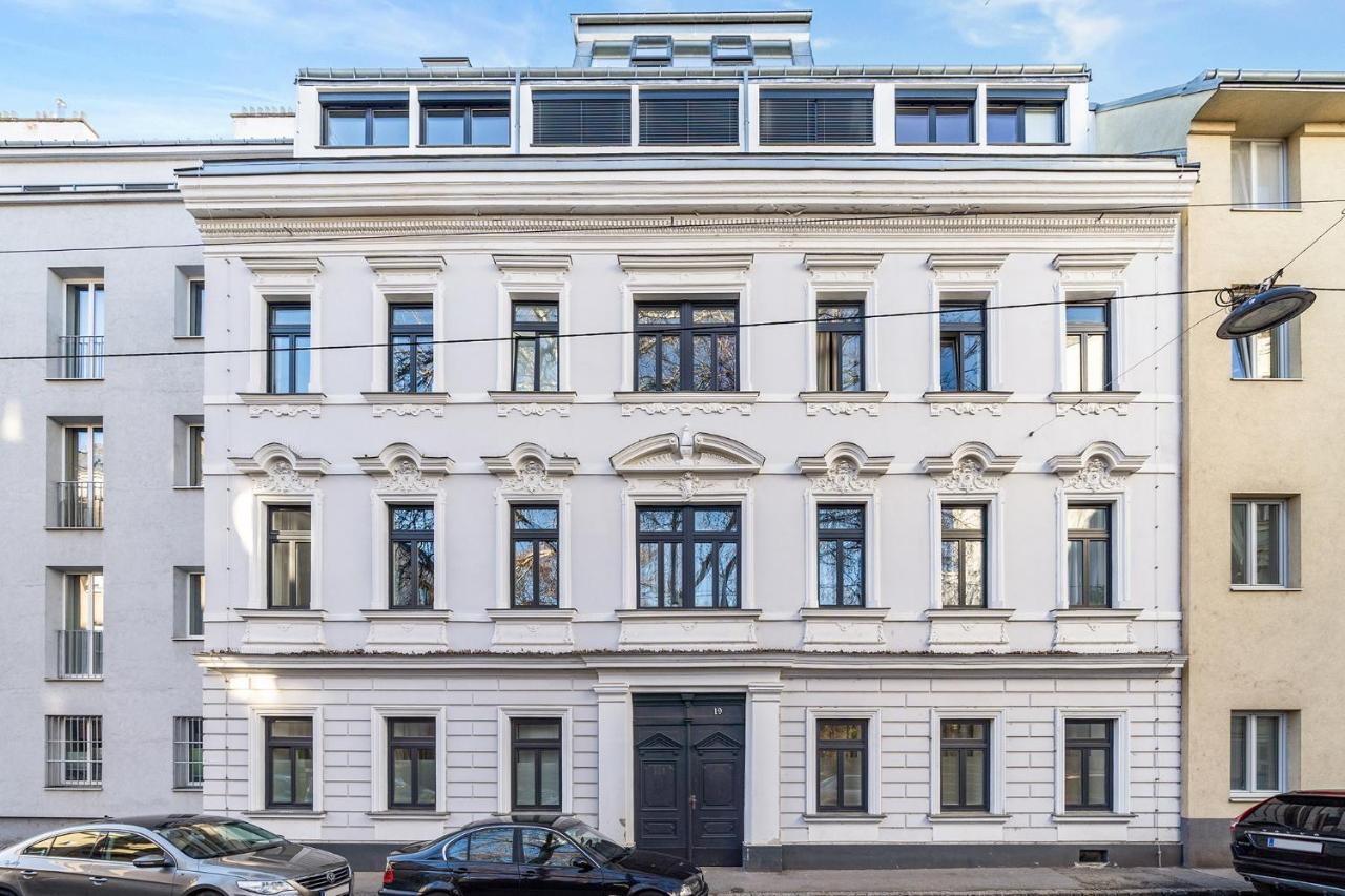 Vienna Chic Residences #Suite 12 Esterno foto